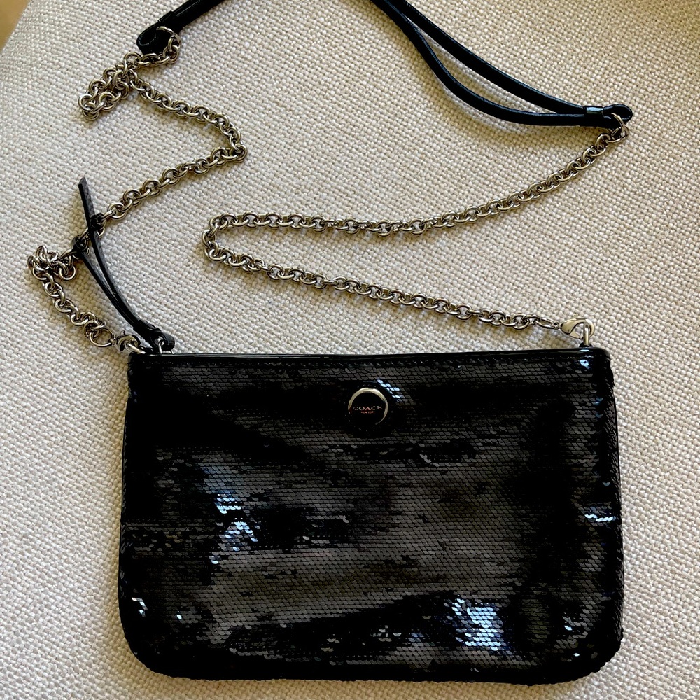 Coach Evening Bag